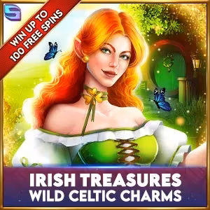 Irish Treasures - Wild Celtic Charms