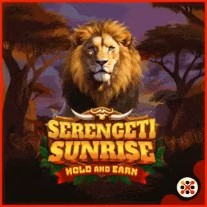 Serengeti Sunrise
